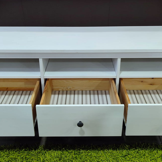 MUEBLE TV "HEMNES"