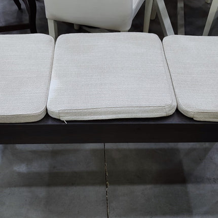 BANQUETA DE MADERA