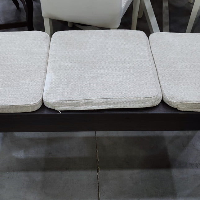 BANQUETA DE MADERA