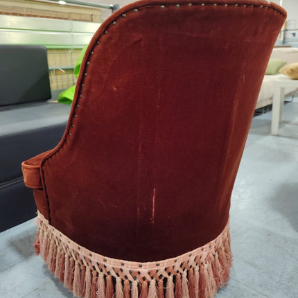 PAR DE SILLONES BAJOS