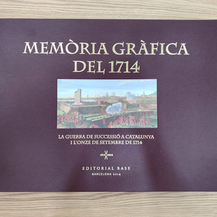 MEMÒRIA GRÀFICA DEL 1714
