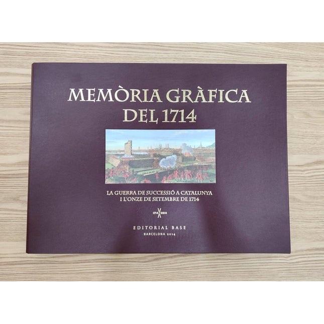 MEMÒRIA GRÀFICA DEL 1714