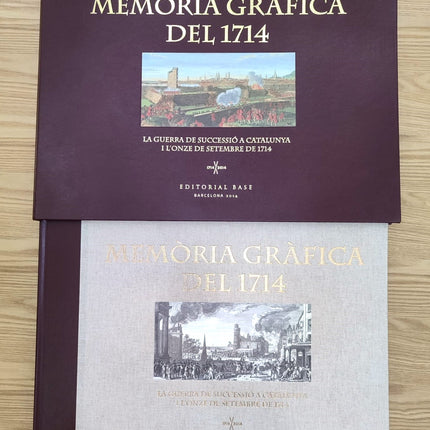 MEMÒRIA GRÀFICA DEL 1714