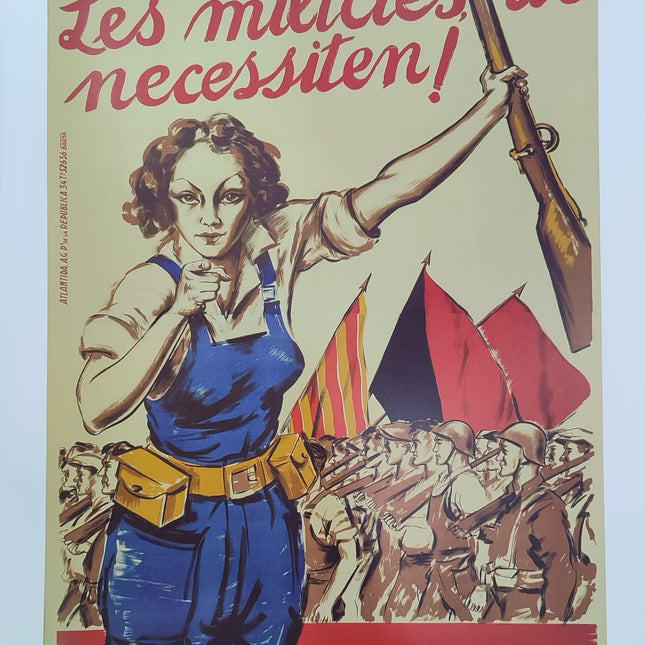 CARTELLS CATALANS. LA REPÚBLICA EN GUERRA 1936-1939