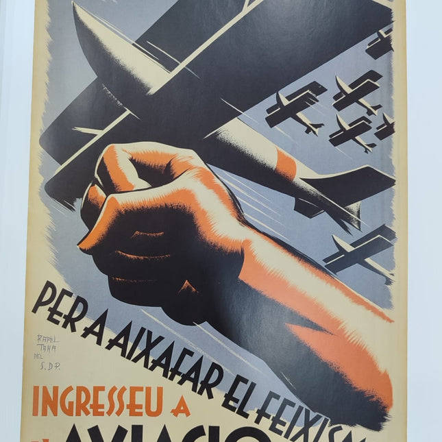 CARTELLS CATALANS. LA REPÚBLICA EN GUERRA 1936-1939