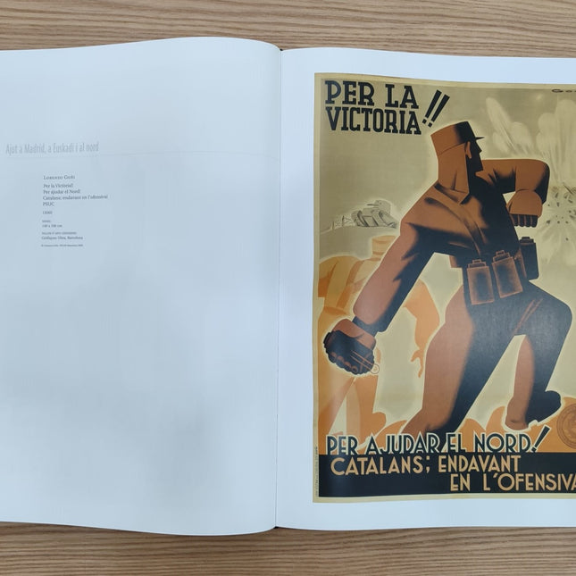 CARTELLS CATALANS. LA REPÚBLICA EN GUERRA 1936-1939
