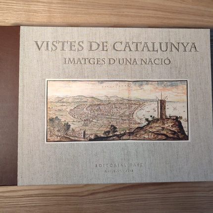 VISTES DE CATALUNYA IMATGES D'UNA NACIÓ