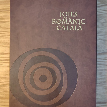 JOIES DEL ROMÀNIC CATALÀ