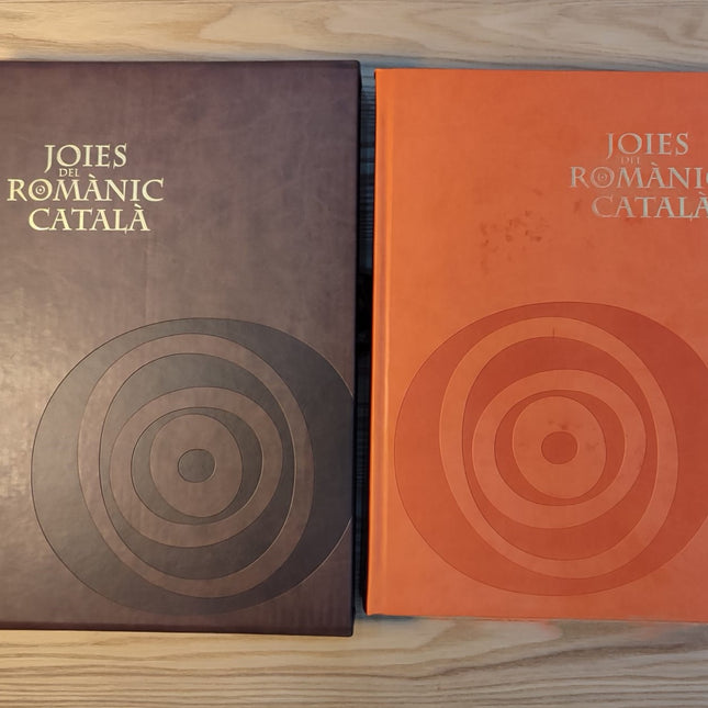 JOIES DEL ROMÀNIC CATALÀ