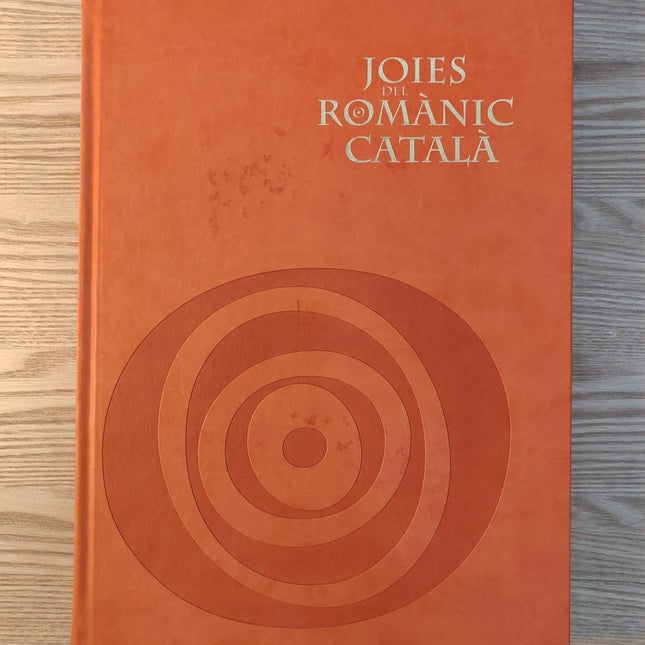 JOIES DEL ROMÀNIC CATALÀ