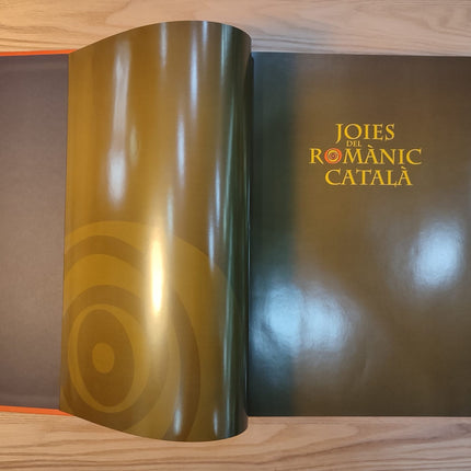 JOIES DEL ROMÀNIC CATALÀ