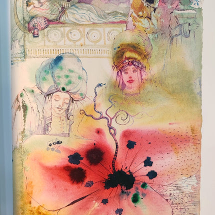 LES MIL I UNA NITS DE SALVADOR DALÍ
