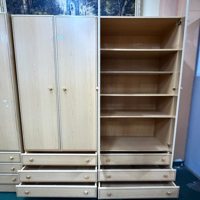 ARMARIO 4 PUERTAS