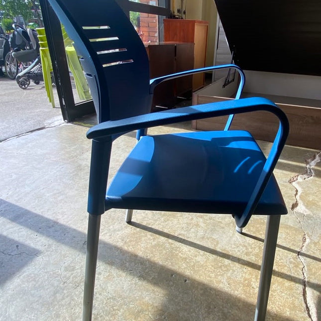 SET DE SILLAS DE VISITA