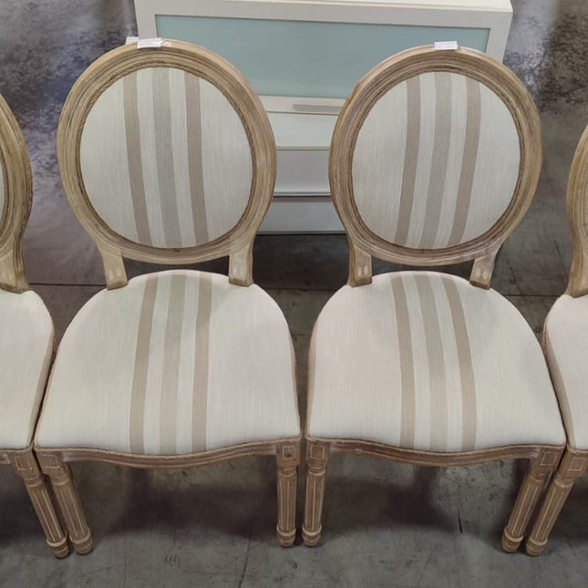 CUATRO SILLAS DE COMEDOR