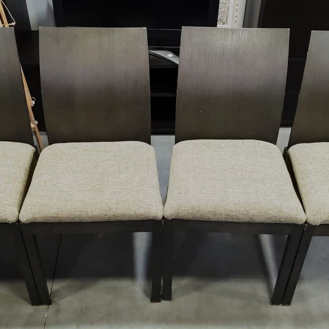 SILLAS DE COMEDOR