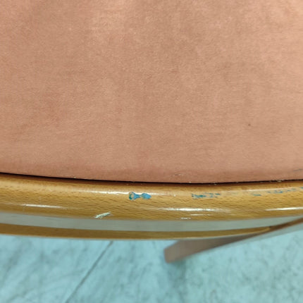 SEIS SILLAS DE COMEDOR