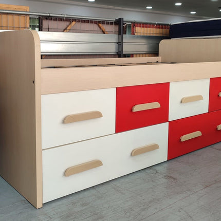 CAMA JUVENIL
