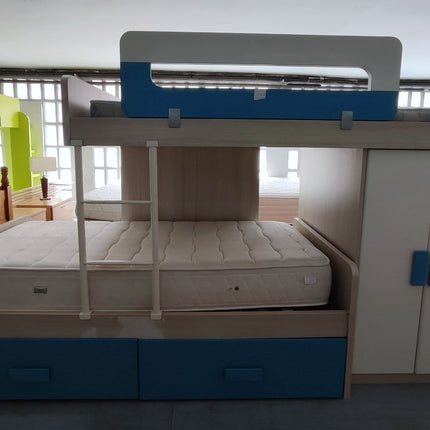 CAMA TREN