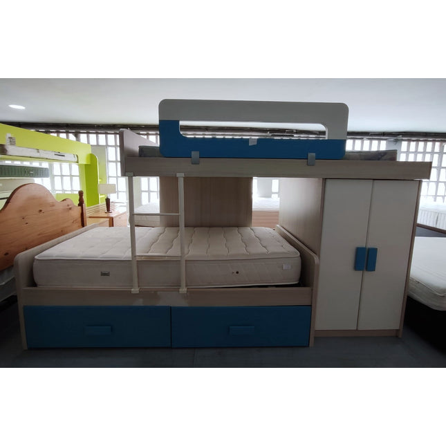 CAMA TREN