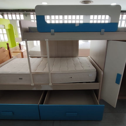 CAMA TREN