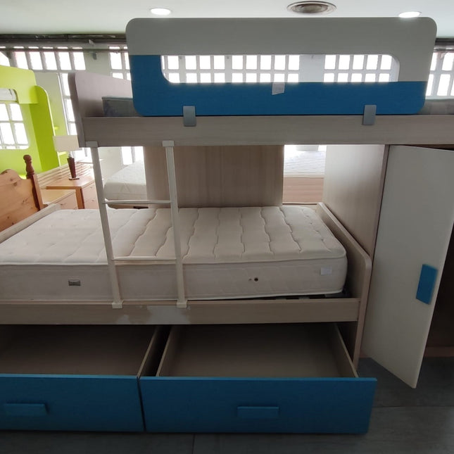 CAMA TREN