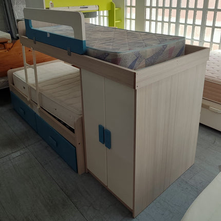 CAMA TREN