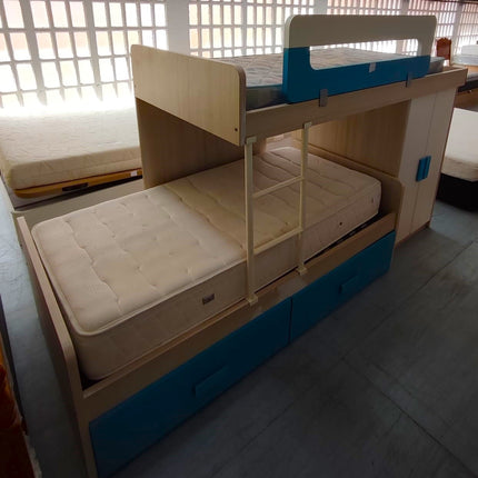 CAMA TREN