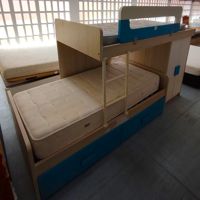 CAMA TREN