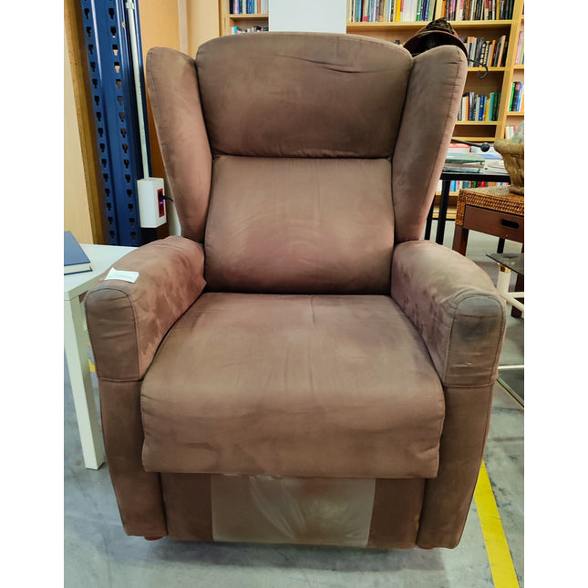 SILLÓN RELAX ELÉCTRICO LEVANTAPERSONAS