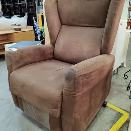 SILLÓN RELAX ELÉCTRICO LEVANTAPERSONAS