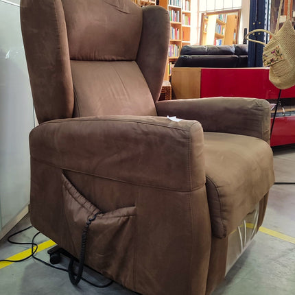 SILLÓN RELAX ELÉCTRICO LEVANTAPERSONAS