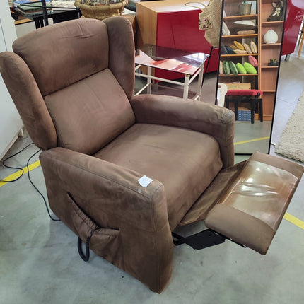 SILLÓN RELAX ELÉCTRICO LEVANTAPERSONAS