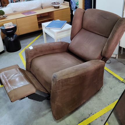 SILLÓN RELAX ELÉCTRICO LEVANTAPERSONAS