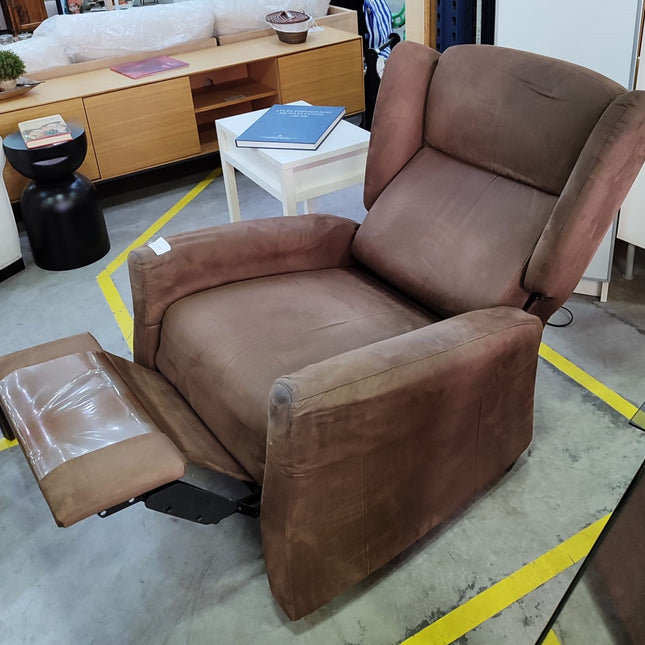 SILLÓN RELAX ELÉCTRICO LEVANTAPERSONAS