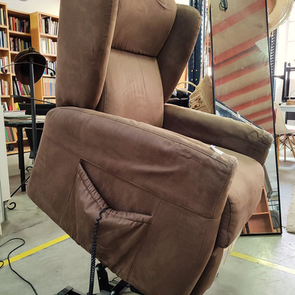 SILLÓN RELAX ELÉCTRICO LEVANTAPERSONAS