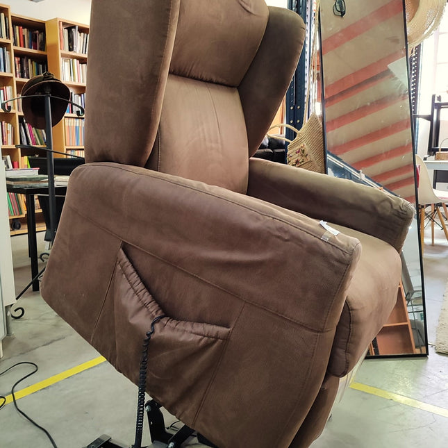 SILLÓN RELAX ELÉCTRICO LEVANTAPERSONAS