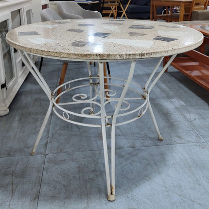 MESA DE JARDÍN