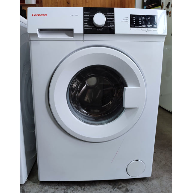 LAVADORA CORBERO 8KG