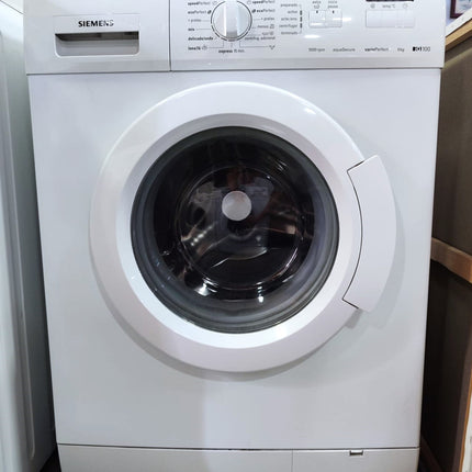 LAVADORA SIEMENS 6KG
