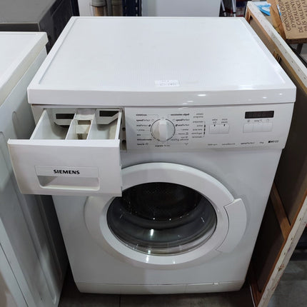 LAVADORA SIEMENS 6KG