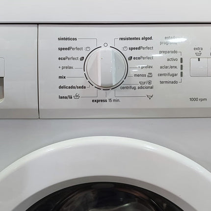 LAVADORA SIEMENS 6KG