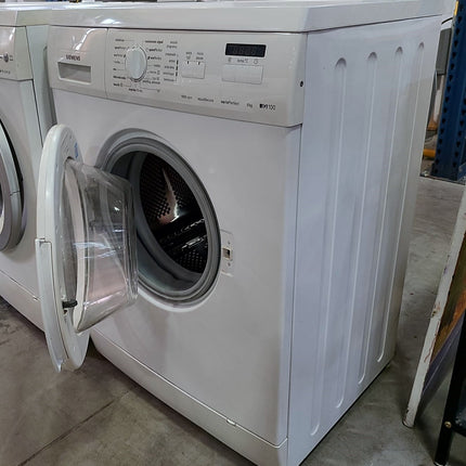 LAVADORA SIEMENS 6KG