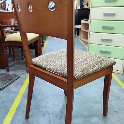 SEIS SILLAS