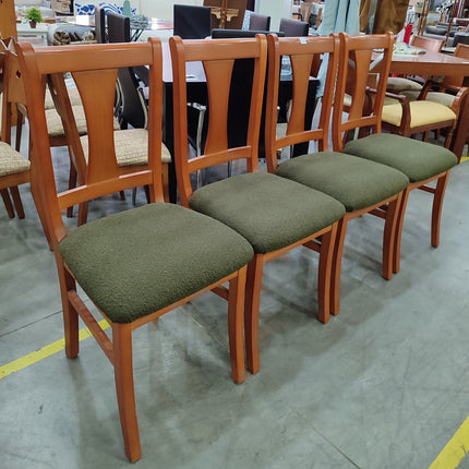 SILLAS DE COMEDOR