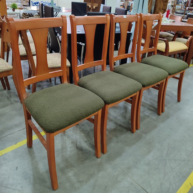 SILLAS DE COMEDOR