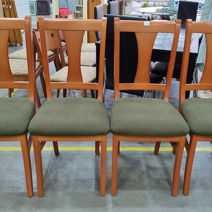 SILLAS DE COMEDOR
