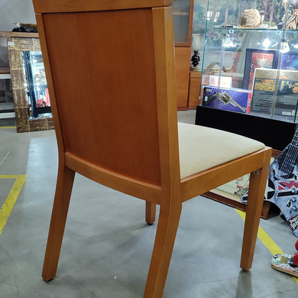 MESA EXTENSIBLE + CUATRO SILLAS