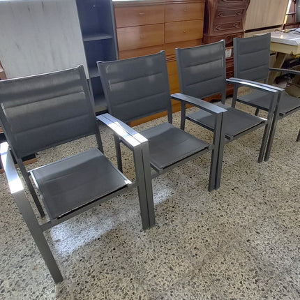 SILLAS DE EXTERIOR