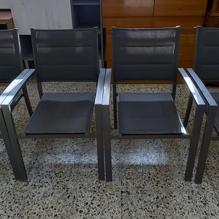 SILLAS DE EXTERIOR
